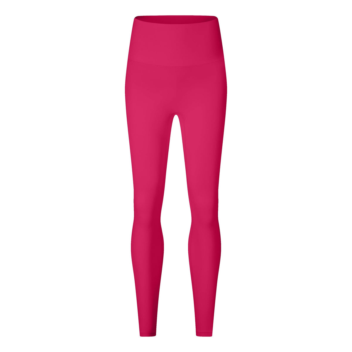 Seamless Nude Feel Hip Raise Workout Pants