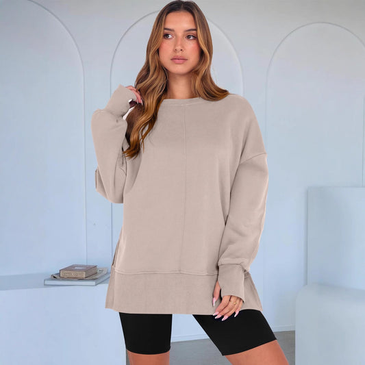 Code Casual Round Neck Pullover