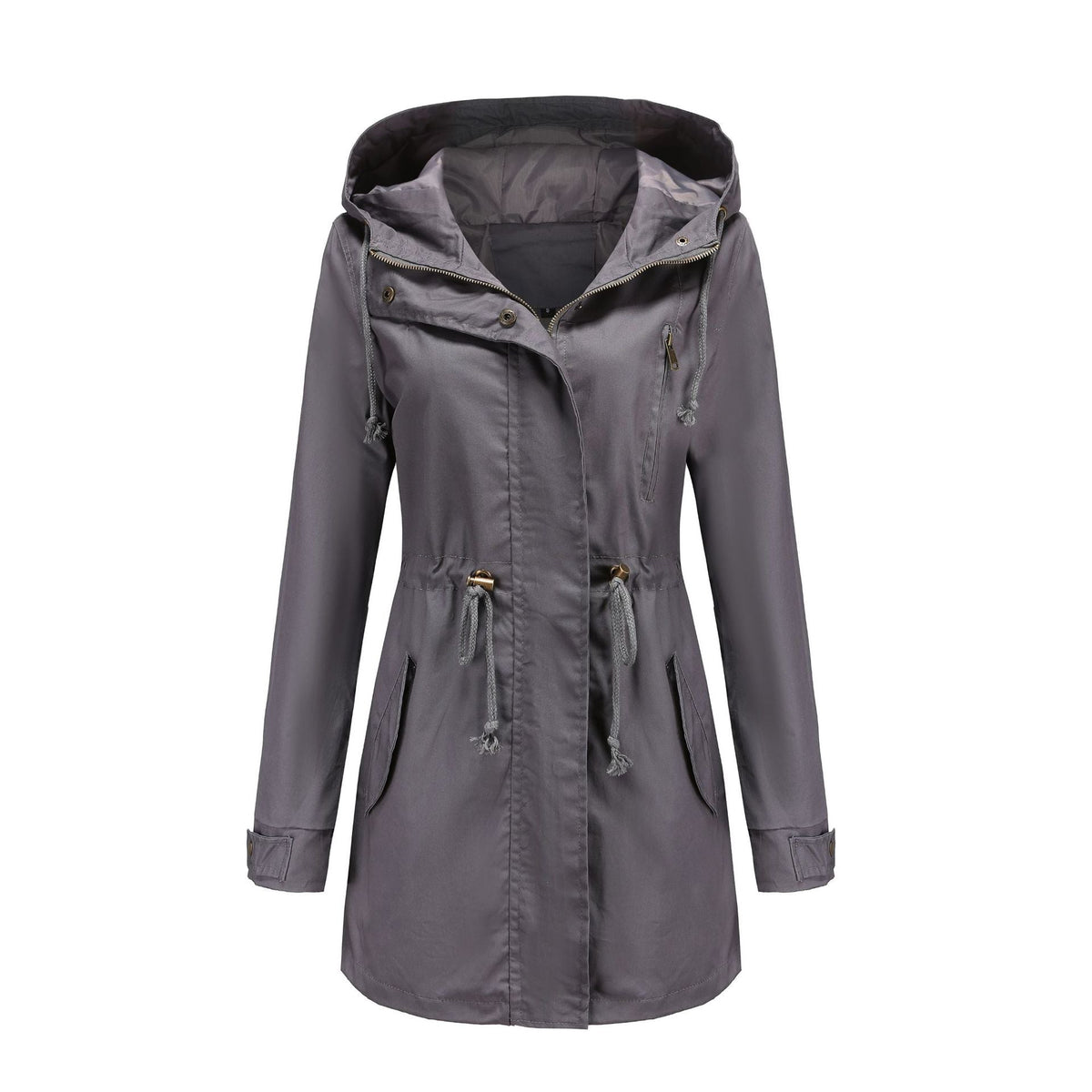 Cotton Loose Coat
