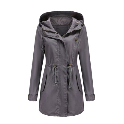 Cotton Loose Coat