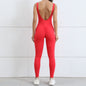 Hollow Out Quick Drying Sports One-Piece