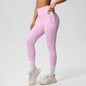 Double Sided Sanding Tight High Elastic Breathable Pants