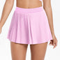 Breathable Thigh Slimming Tennis Skirt