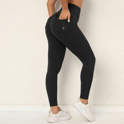 Slimming w/ Pocket Long Pants