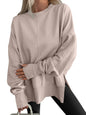 Code Casual Round Neck Pullover