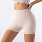 Four-Piece Shockproof Bra Yoga Pants
