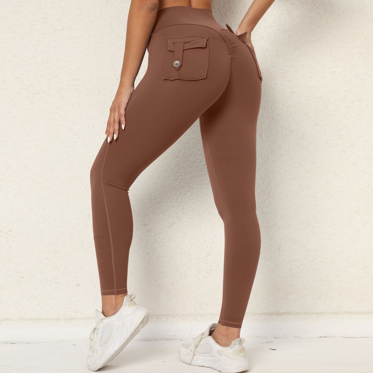 Slimming w/ Pocket Long Pants
