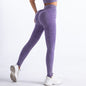 Four-Piece Shockproof Bra Yoga Pants