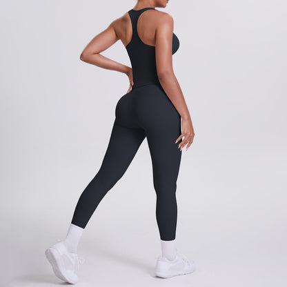 Brushed H Shaped Back & Pants Quick Dry