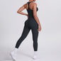 Brushed H Shaped Back & Pants Quick Dry