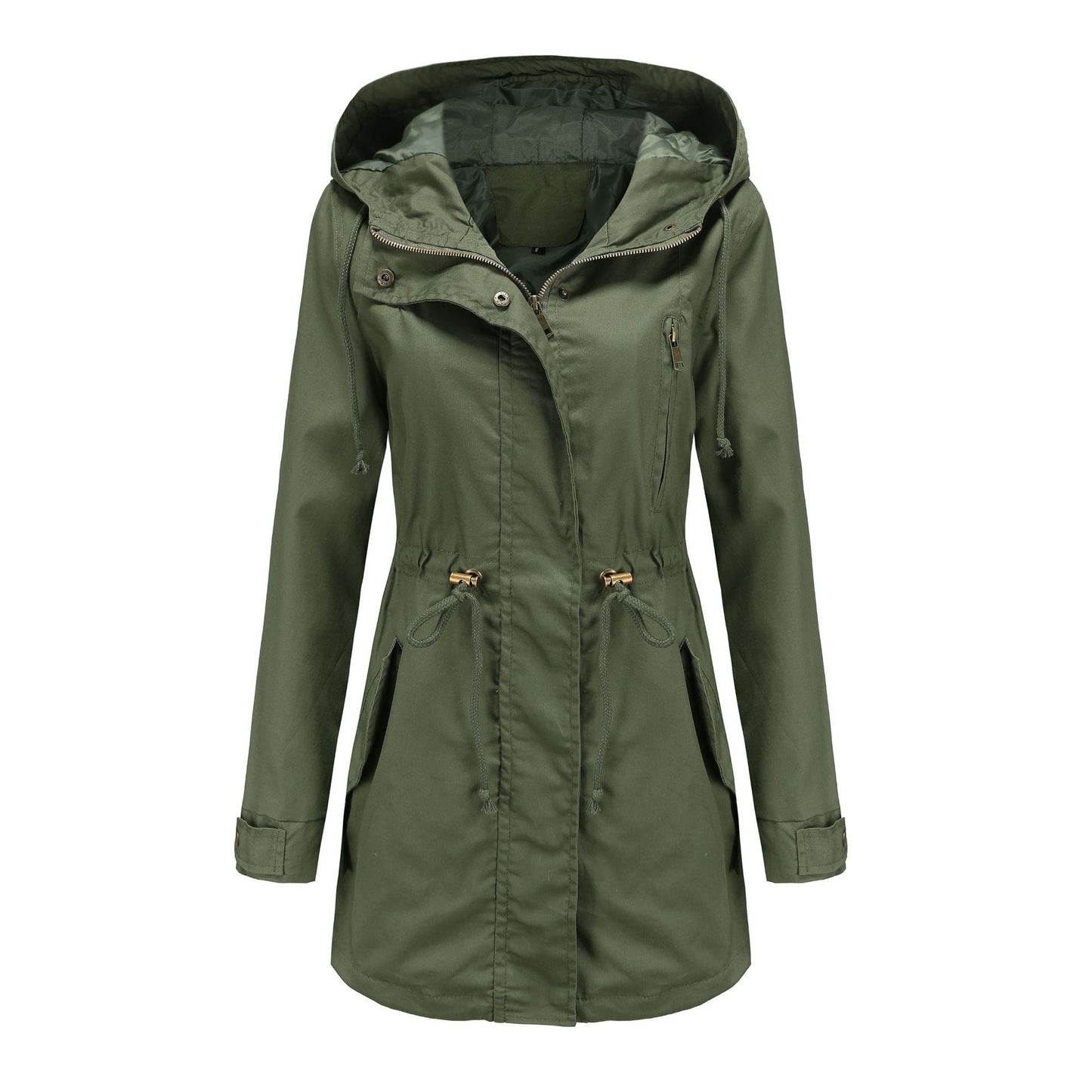 Cotton Loose Coat