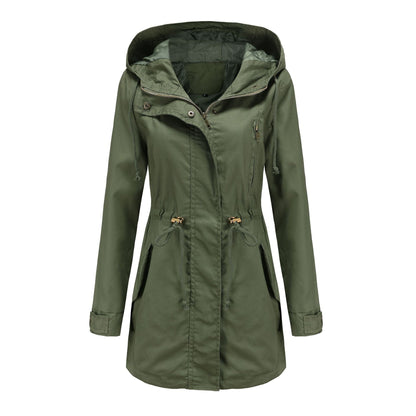 Cotton Loose Coat