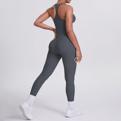 Brushed H Shaped Back & Pants Quick Dry