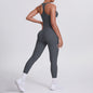 Brushed H Shaped Back & Pants Quick Dry