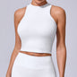 No Chest Pad Blouse Quick Drying Sports Vest Top