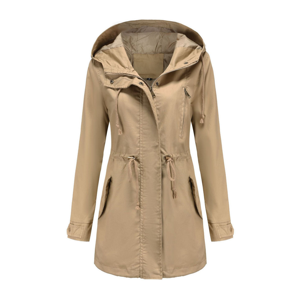 Cotton Loose Coat