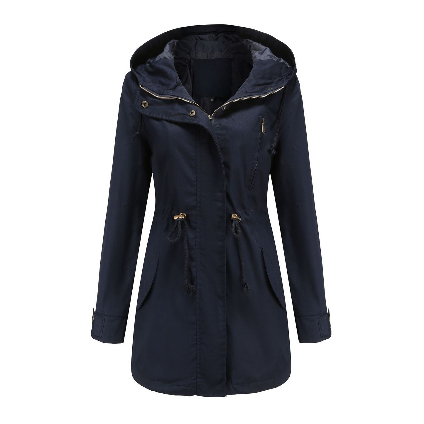 Cotton Loose Coat