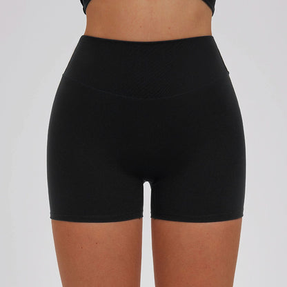High Waist Casual Running Workout Shorts