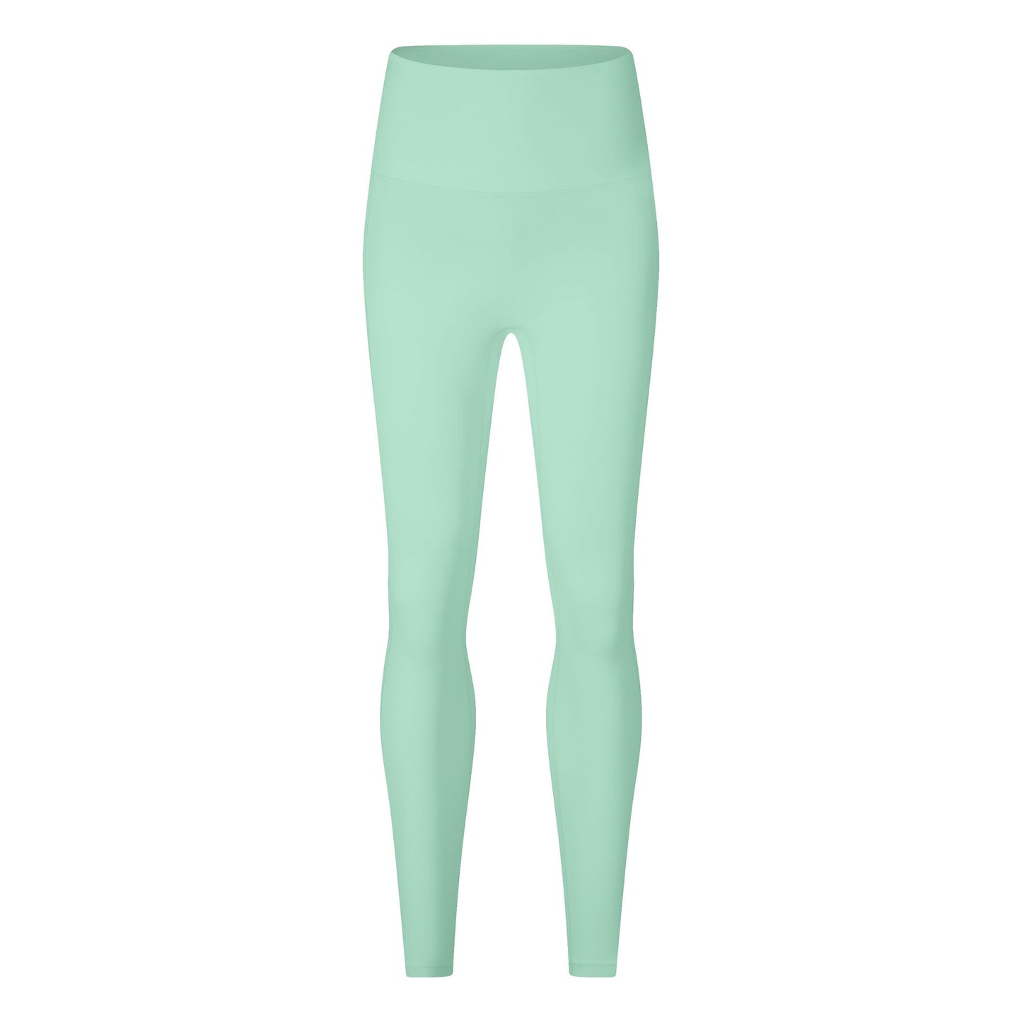 Seamless Nude Feel Hip Raise Workout Pants