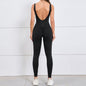 Hollow Out Quick Drying Sports One-Piece