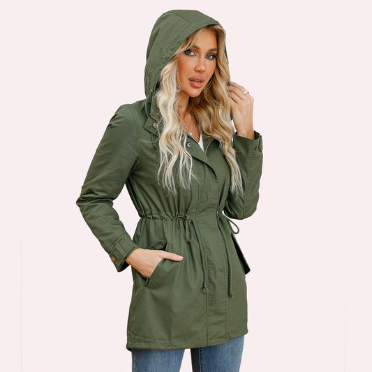 Cotton Loose Coat