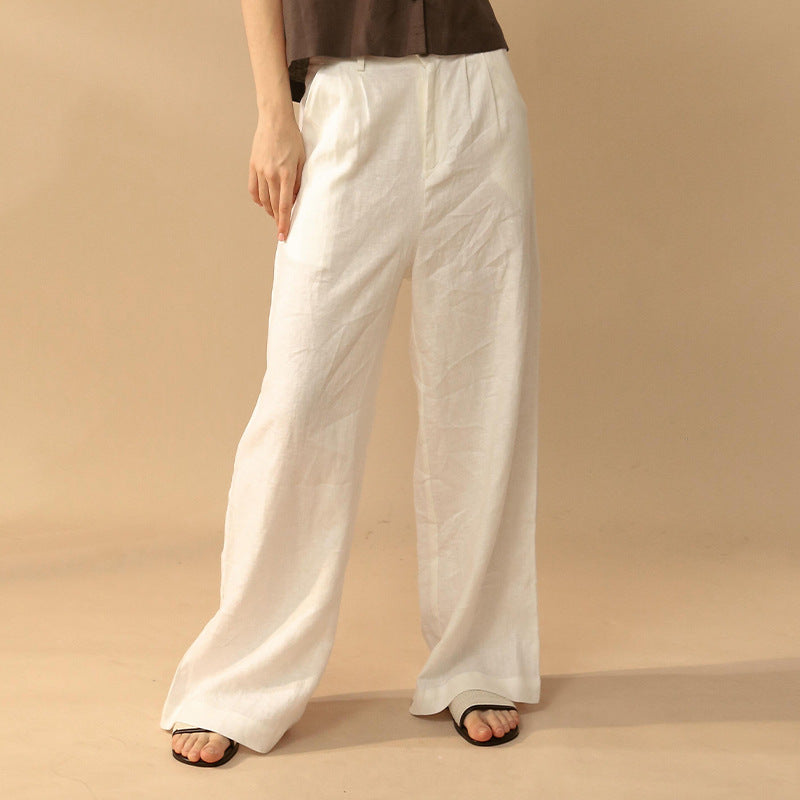 Nordic Loose Casual Trousers