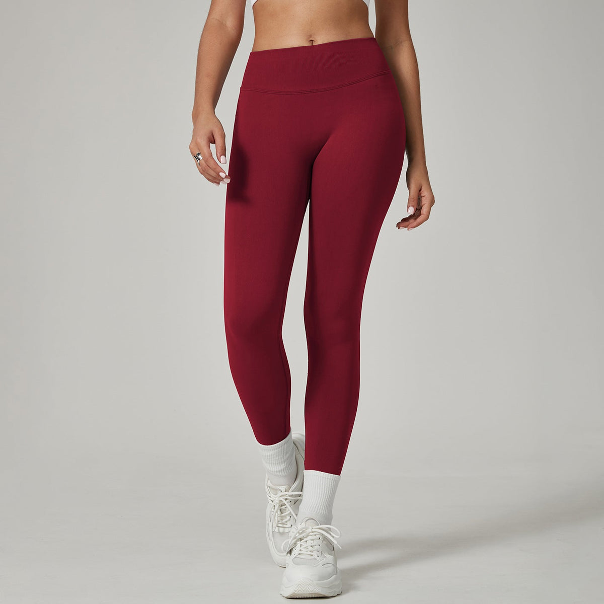 High Waist Hip Lifting Pants