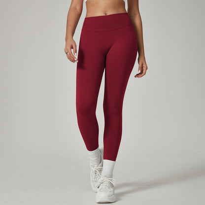 High Waist Hip Lifting Pants