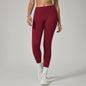 High Waist Hip Lifting Pants