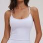 Thin Strap Vest Running Exercise Underwear