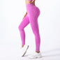 Four-Piece Shockproof Bra Yoga Pants