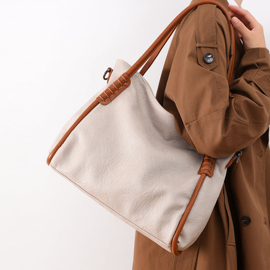 Tote Crossbody Large Capacity Shoulder Bag
