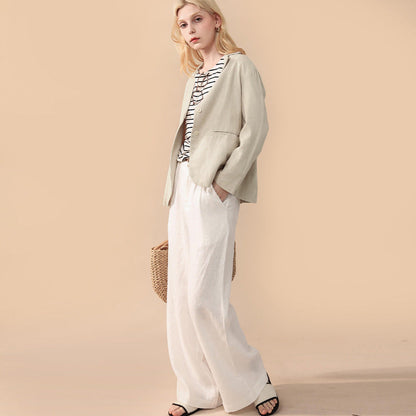 Nordic Loose Casual Trousers