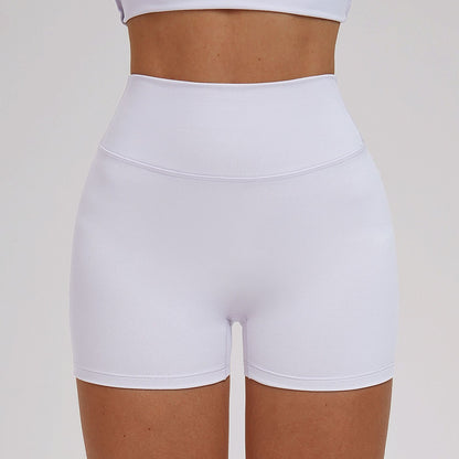 High Waist Casual Running Workout Shorts