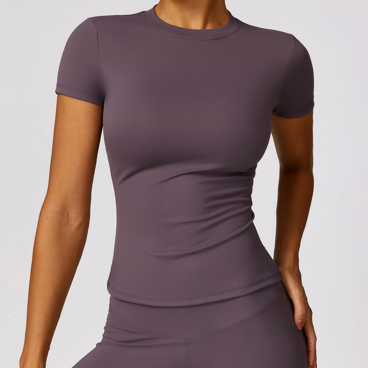 T-Shirt Quick Drying Top Blouse