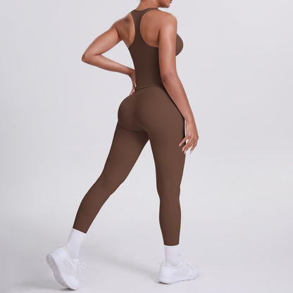 Brushed H Shaped Back & Pants Quick Dry