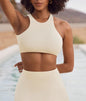 Shockproof Push up Running High Strength Sports Bra
