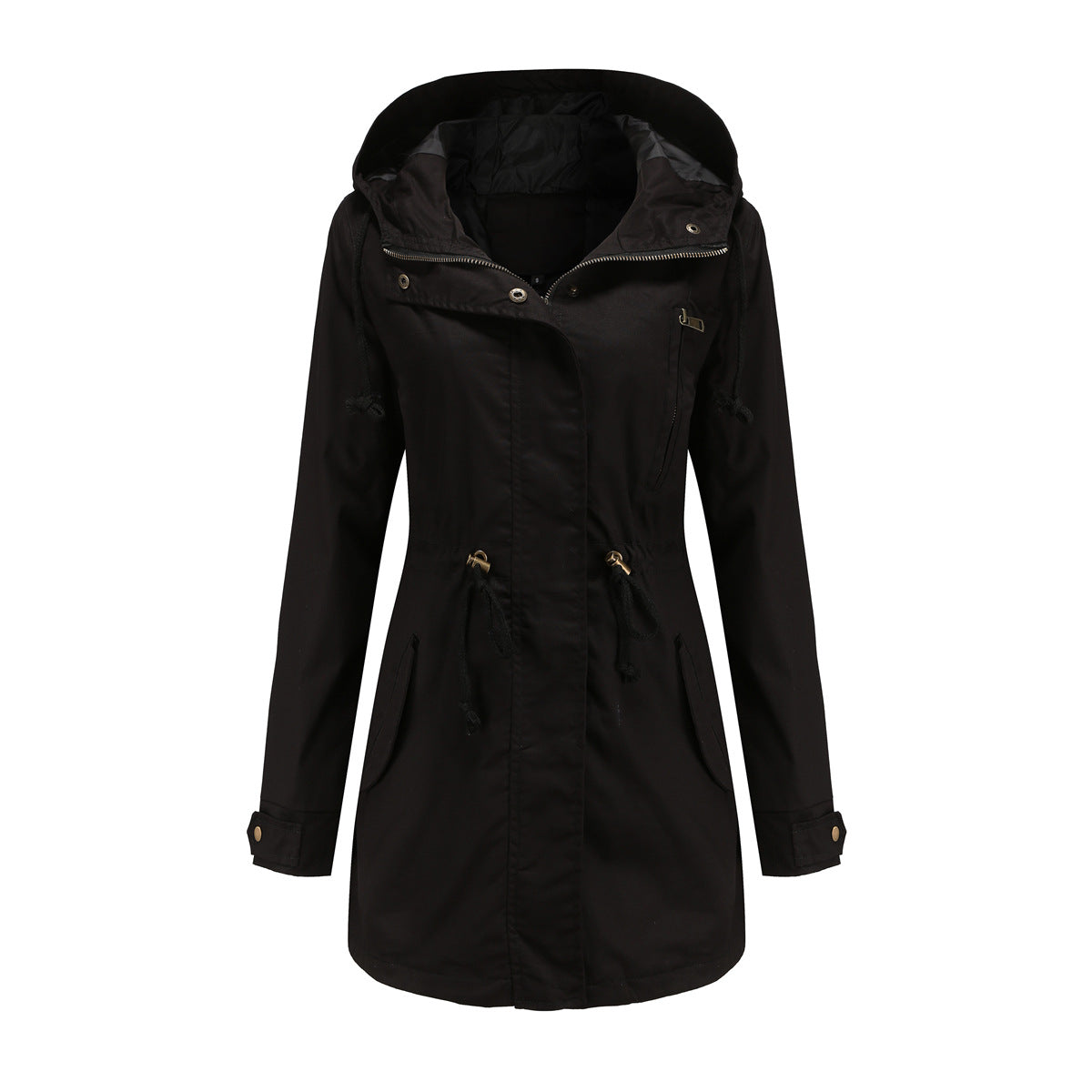 Cotton Loose Coat