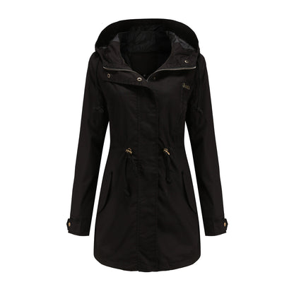 Cotton Loose Coat