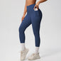 Double Sided Sanding Tight High Elastic Breathable Pants