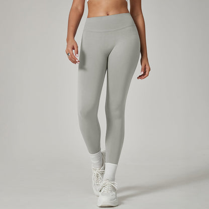 High Waist Hip Lifting Pants