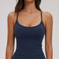Thin Strap Vest Running Exercise Underwear