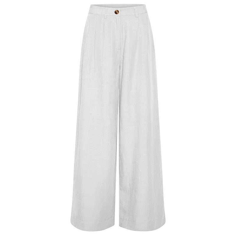 Nordic Loose Casual Trousers
