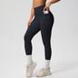 Double Sided Sanding Tight High Elastic Breathable Pants