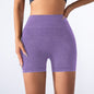 Four-Piece Shockproof Bra Yoga Pants