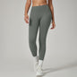 High Waist Hip Lifting Pants