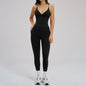 Tight Back Sport Two-Piece Suit Set