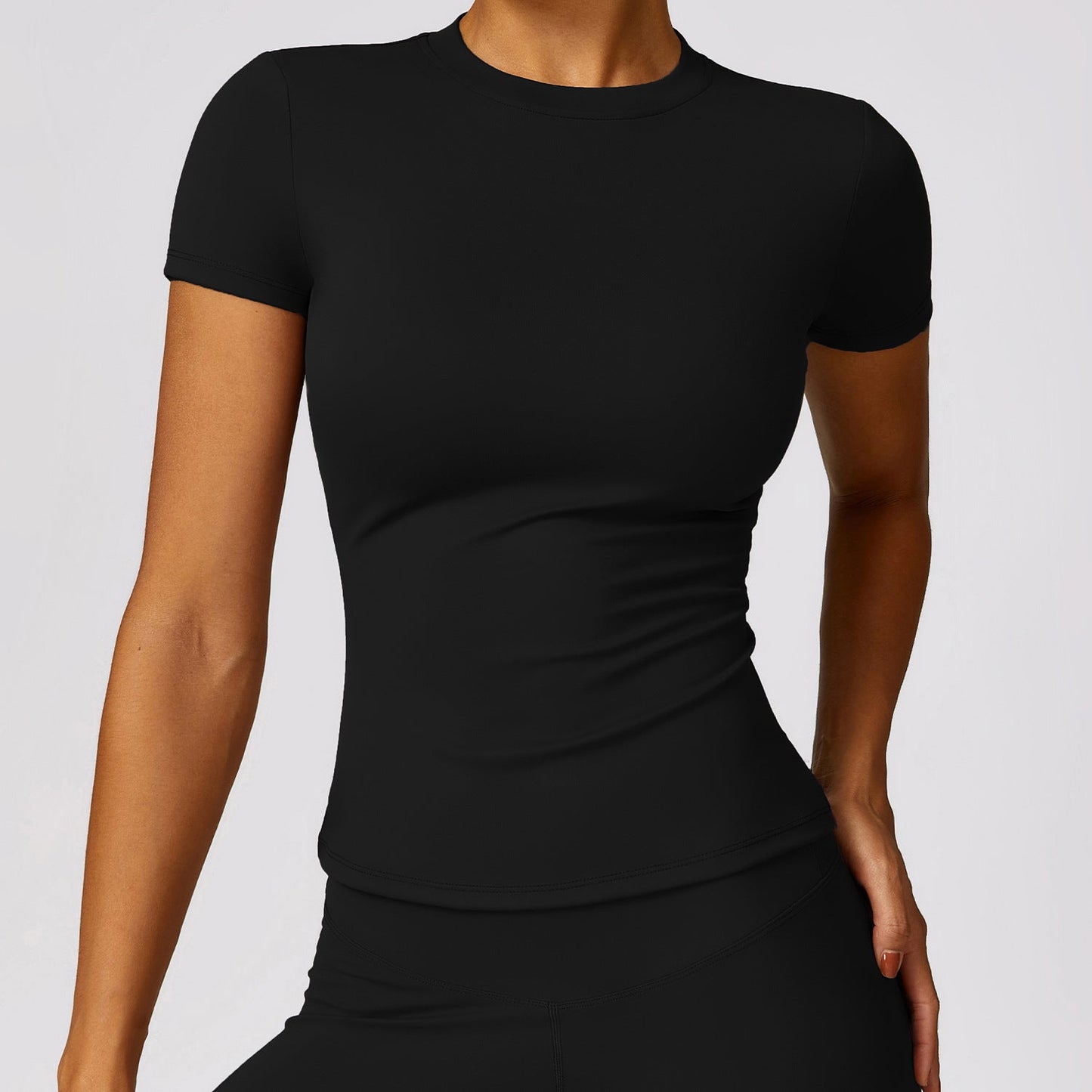 T-Shirt Quick Drying Top Blouse