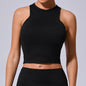 No Chest Pad Blouse Quick Drying Sports Vest Top