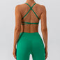 Sports Suit Drying Nude Feel